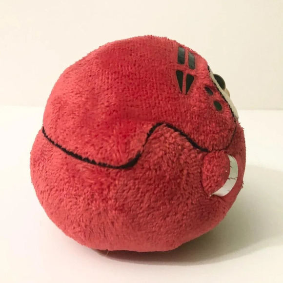 2013 TY NHL Beanie Ballz Detroit Red Wings Plush  4 Inch Tall - Picture 4 of 11